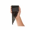 Tekton Short Arm Ball End Hex L-Key Set with Holder, 13-Piece 0.050-3/8 in. KLX91112